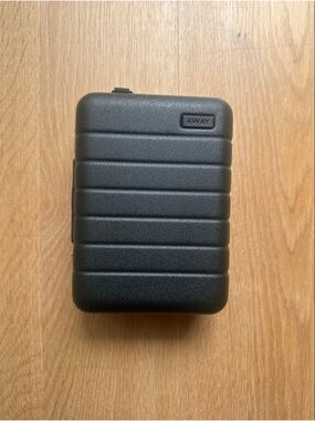 Away Green Hard Shell Mini Travel Case